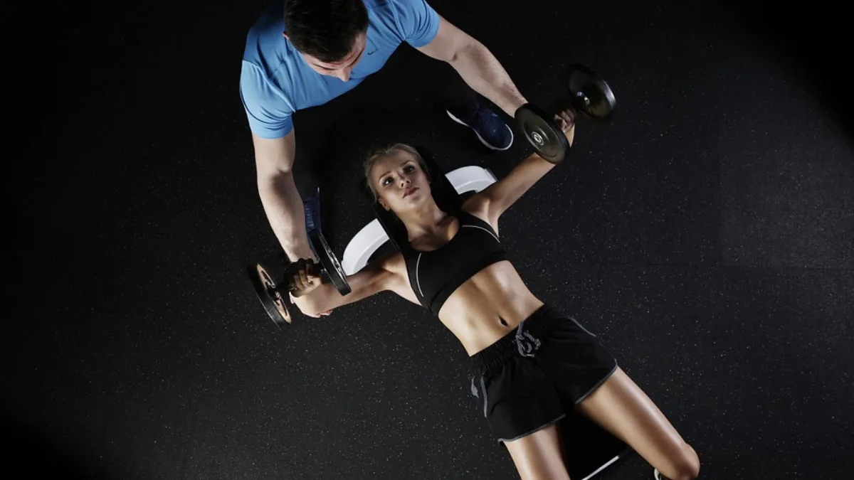 Workout for Lower Abs