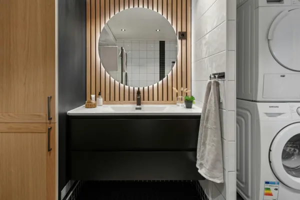 bathroom cabinet