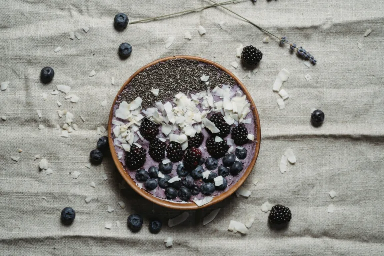 Low-calorie snack