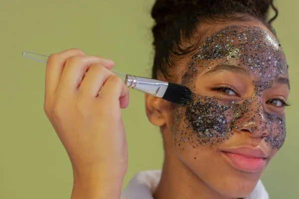 face mask skincare