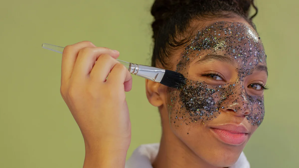 face mask skincare
