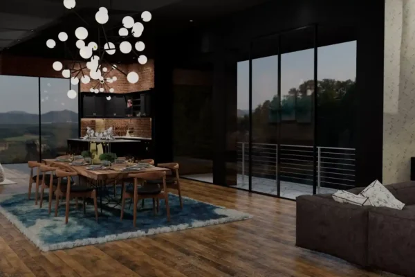 Modern home decor