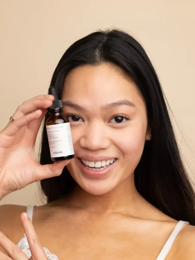 5 Skincare Ingredients You Need in 2025